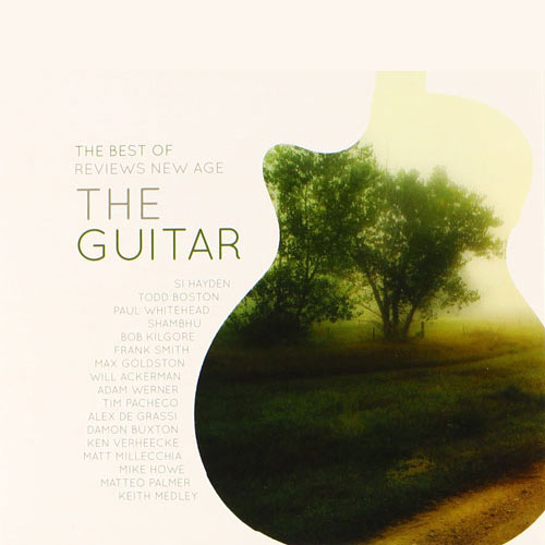 Classical Guitarist Seattle